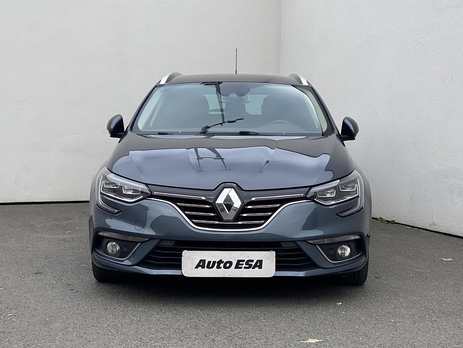 Renault Mégane 1.8dCi Intense