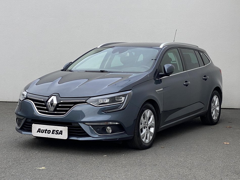 Renault Mégane 1.8dCi Intense