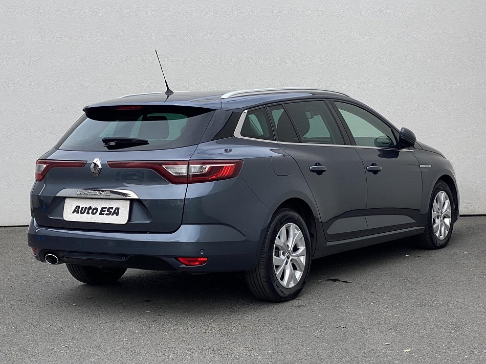 Renault Mégane 1.8dCi Intense