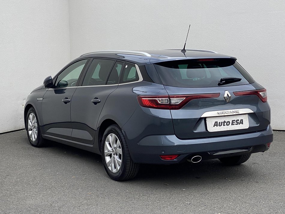 Renault Mégane 1.8dCi Intense