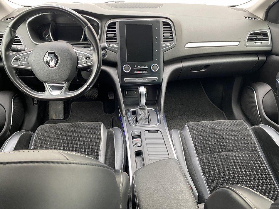 Renault Mégane 1.8dCi Intense