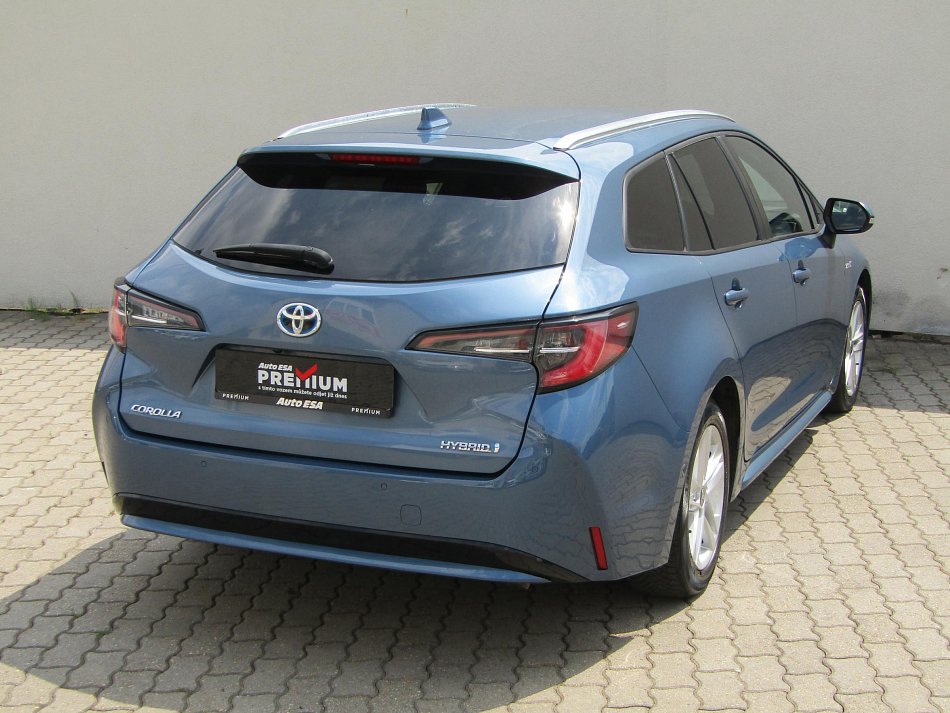 Toyota Corolla 1.8HSD Active