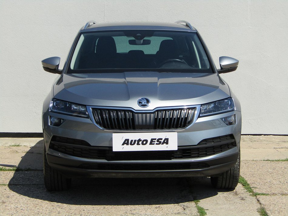 Škoda Karoq 2.0 TDi  4x4