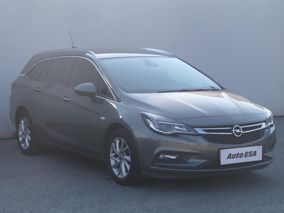 Opel Astra 1.6 CDTi