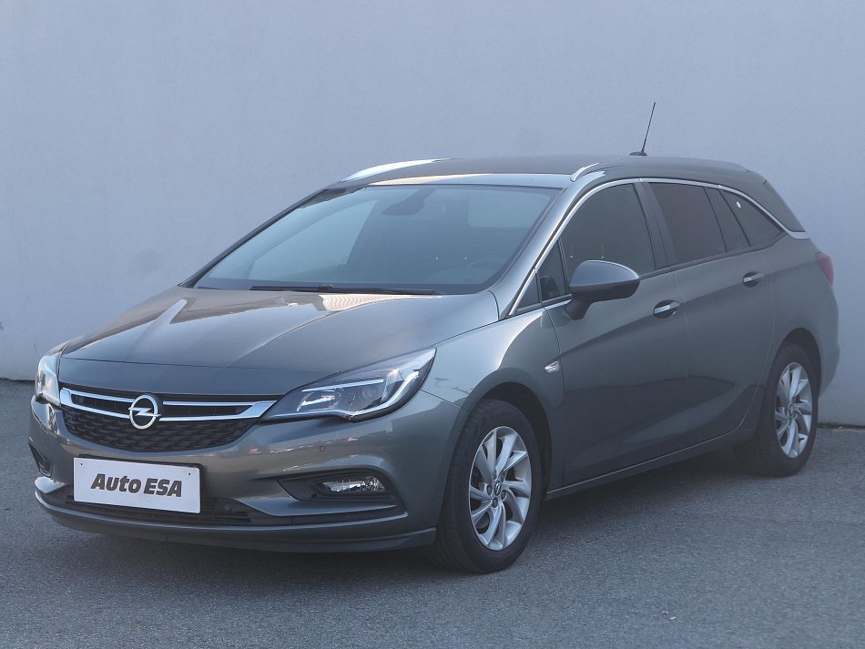 Opel Astra 1.6 CDTi 