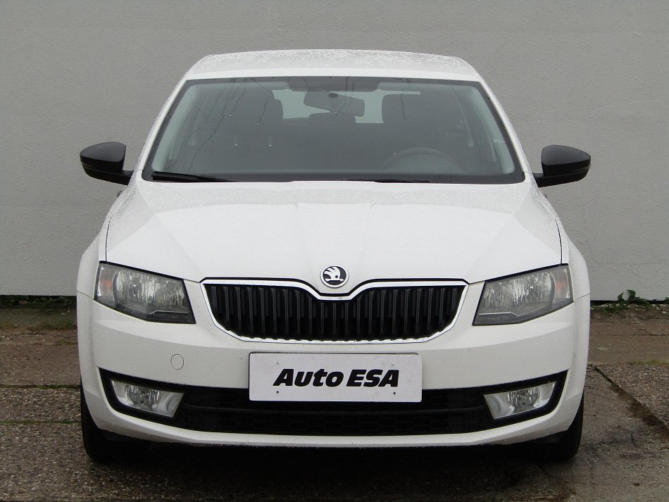 Škoda Octavia III 1.6 TDi 