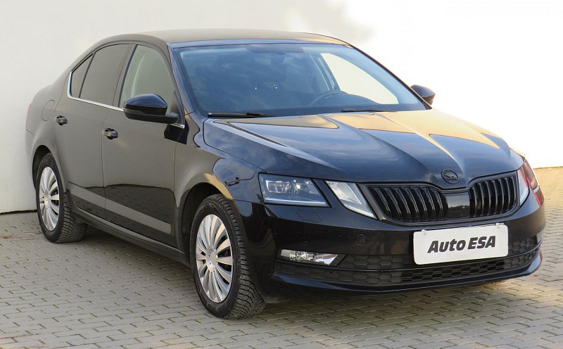 Škoda Octavia III 1.6 TDi Style