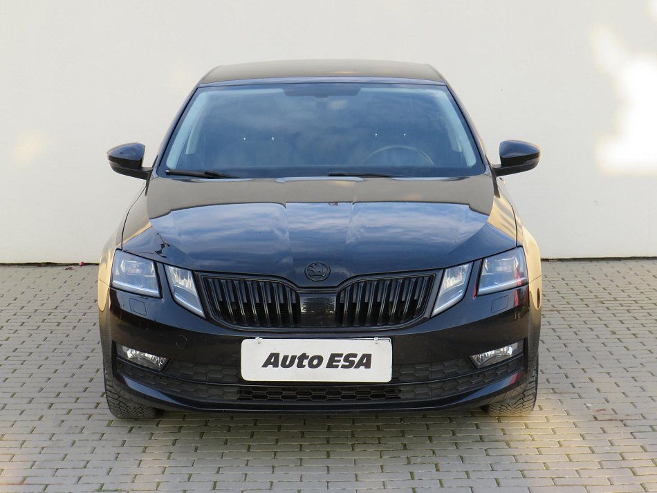 Škoda Octavia III 1.6 TDi Style