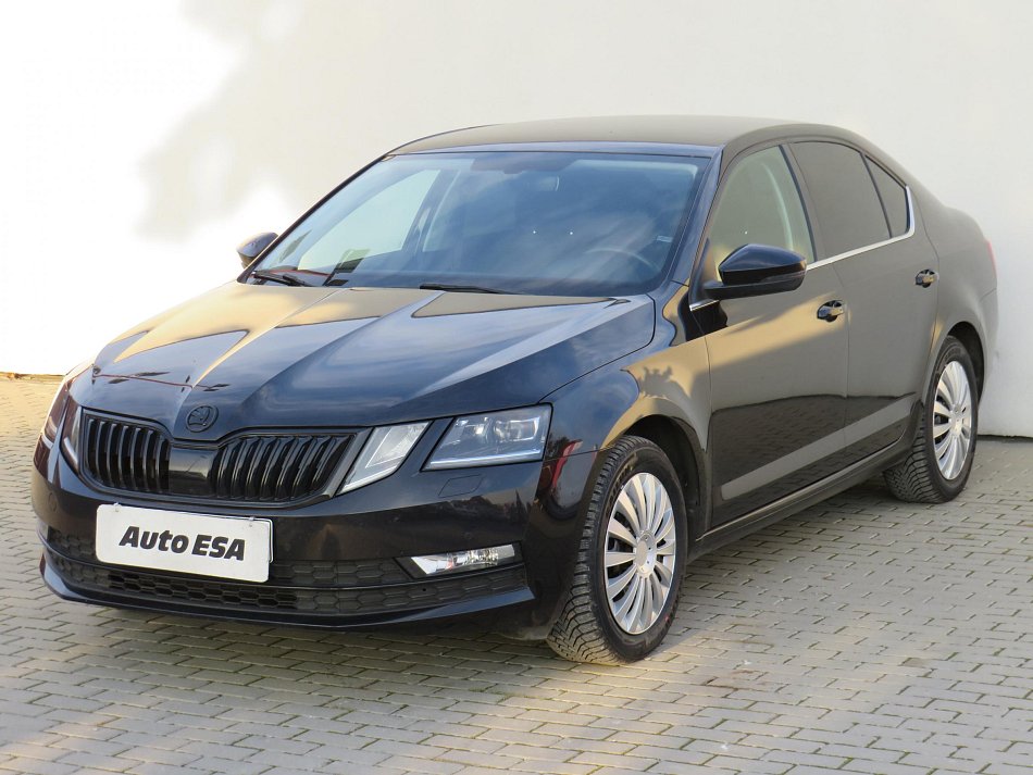 Škoda Octavia III 1.6 TDi Style