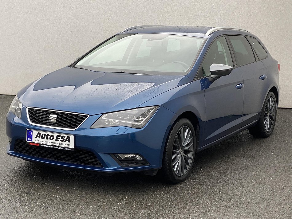 Seat Leon 2.0 TDi Connect