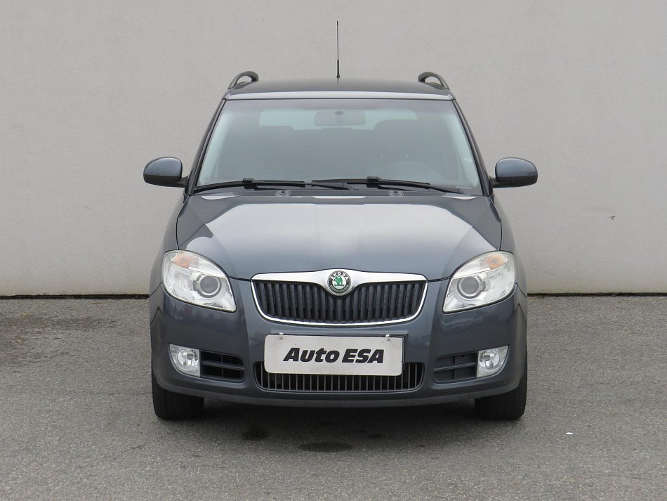 Škoda Fabia II 1.4 i 