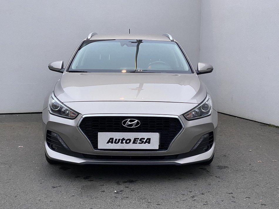 Hyundai I30 1.4T-GDi 