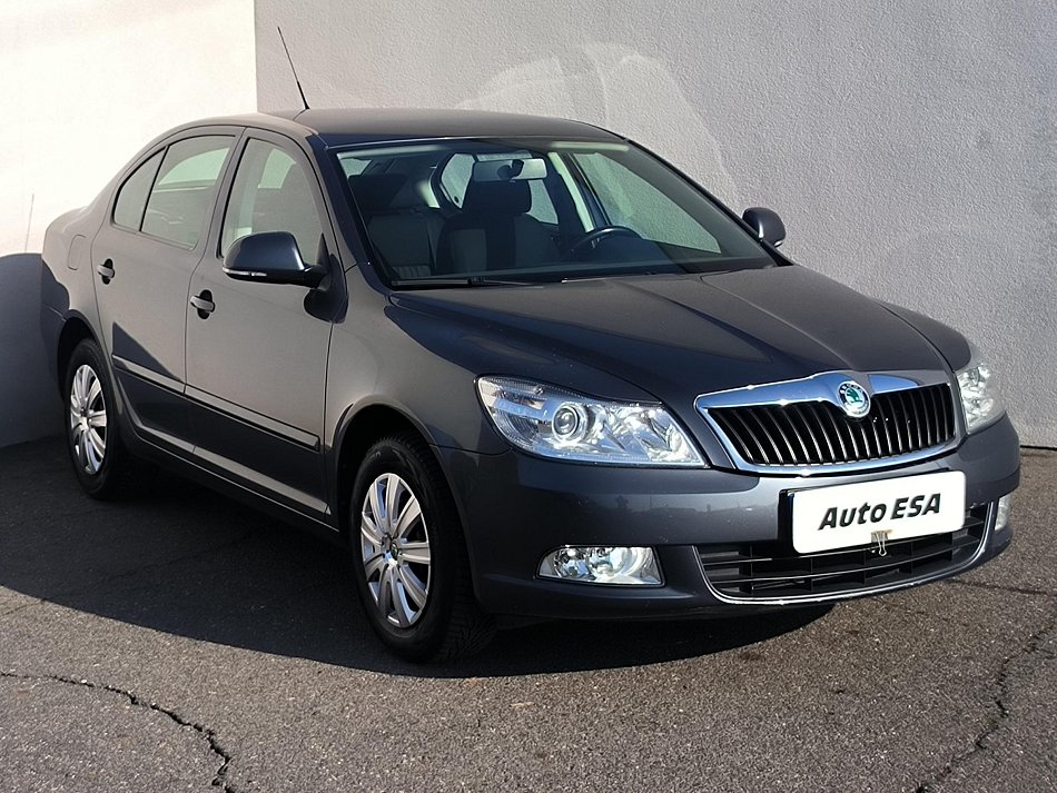 Škoda Octavia II 1.6TDi 