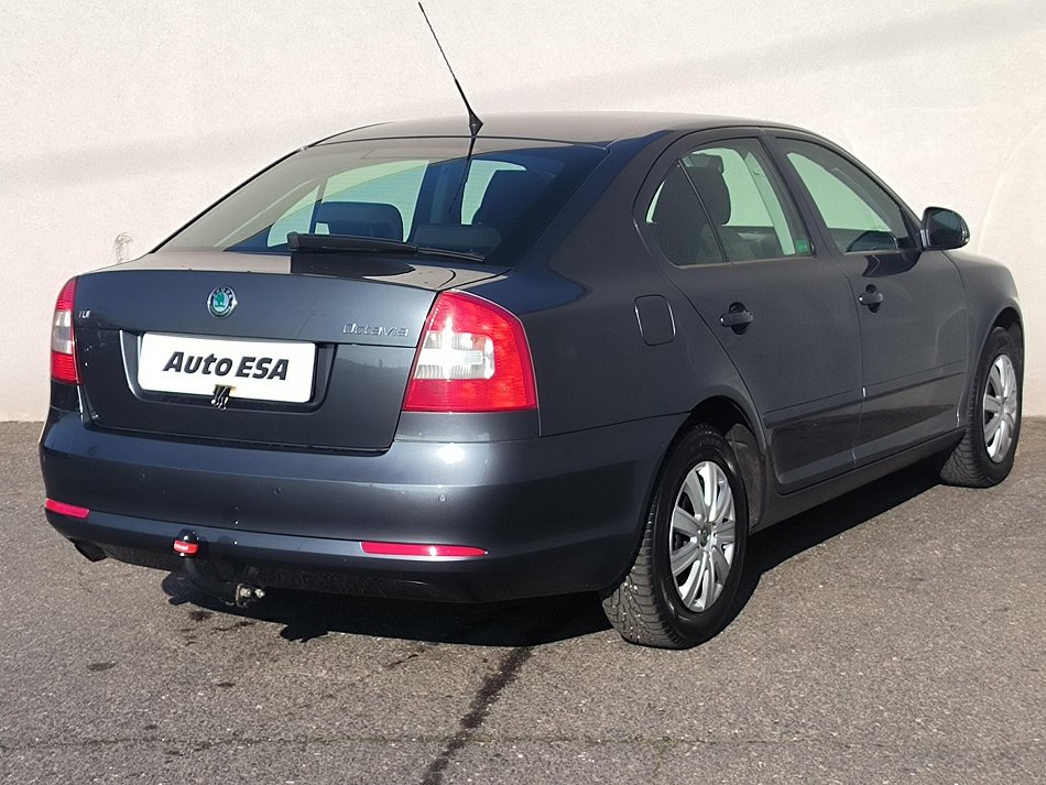 Škoda Octavia II 1.6TDi 