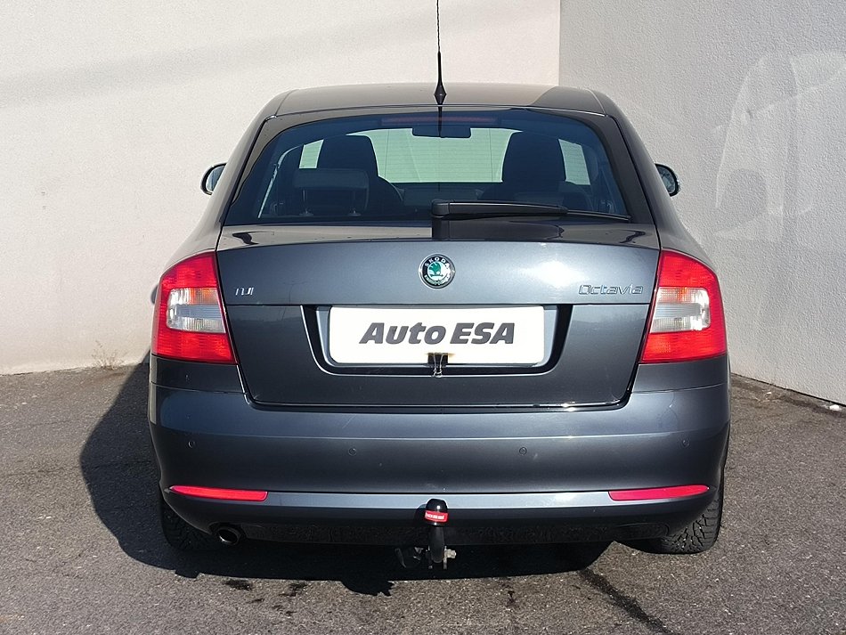 Škoda Octavia II 1.6TDi 