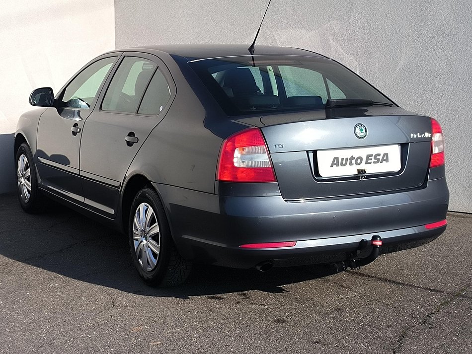 Škoda Octavia II 1.6TDi 