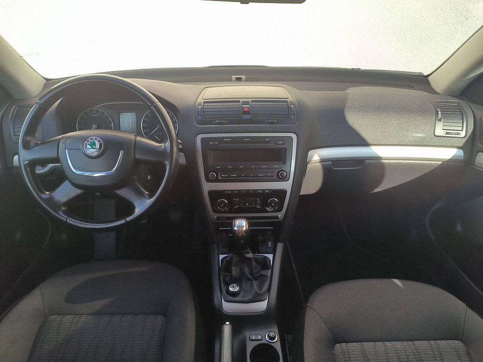 Škoda Octavia II 1.6TDi 