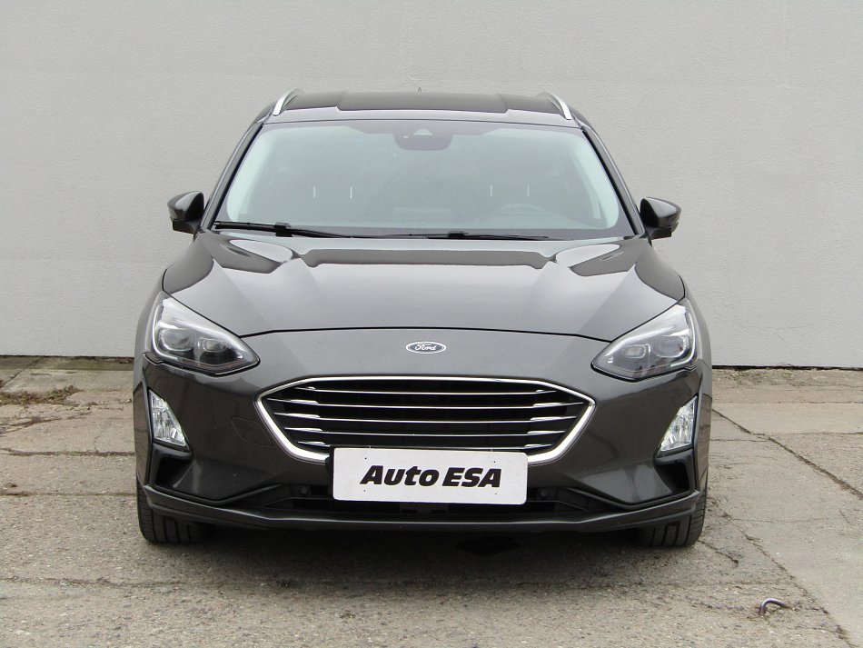 Ford Focus 2.0 TDCi Titanium