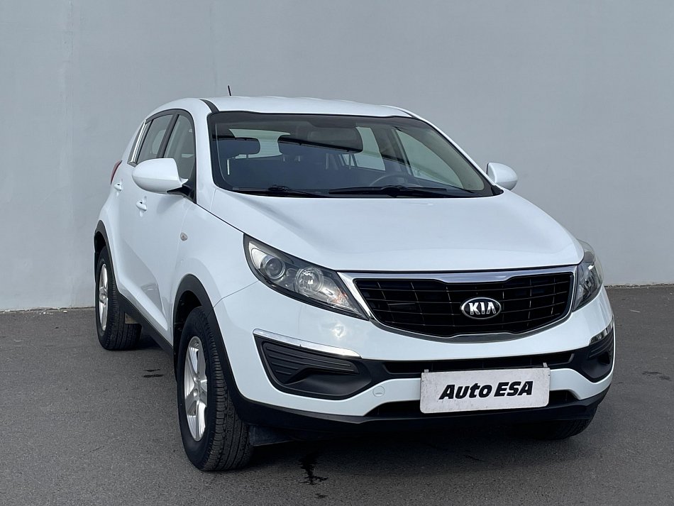 Kia Sportage 1.6GDi 