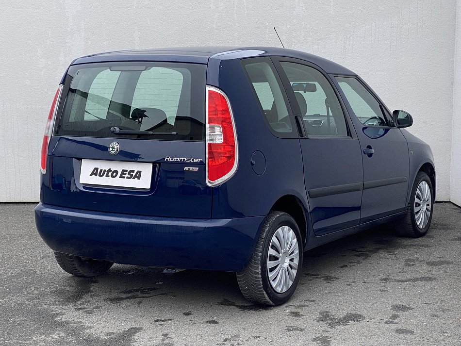 Škoda Roomster 1.6i Style