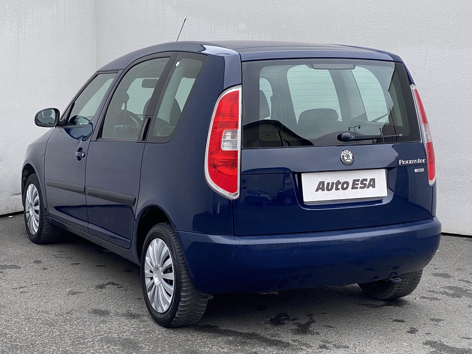 Škoda Roomster 1.6i Style