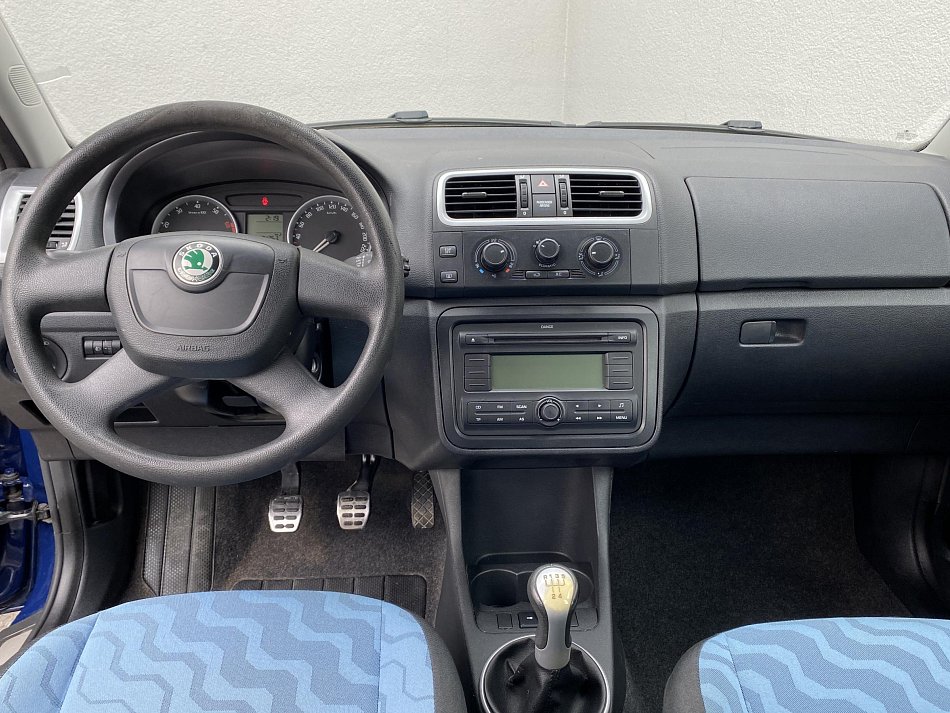 Škoda Roomster 1.6i Style