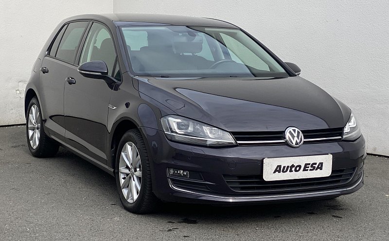 Volkswagen Golf 1.4 TSi Lounge