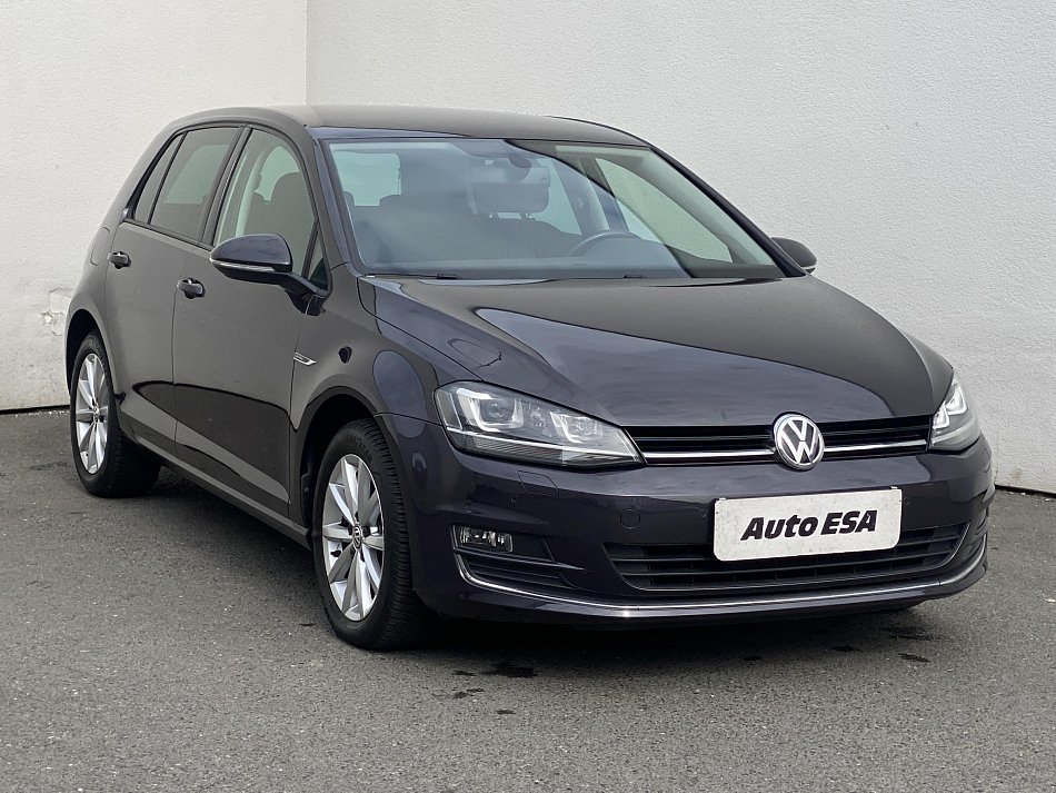 Volkswagen Golf 1.4 TSi Lounge