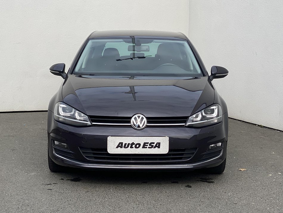 Volkswagen Golf 1.4 TSi Lounge