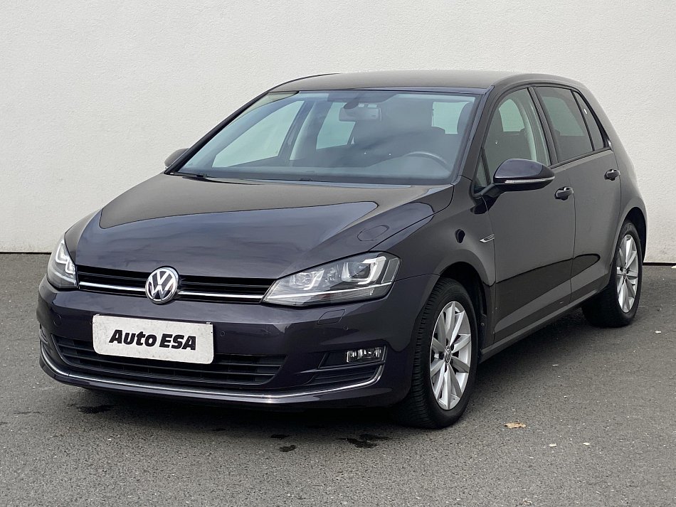 Volkswagen Golf 1.4 TSi Lounge