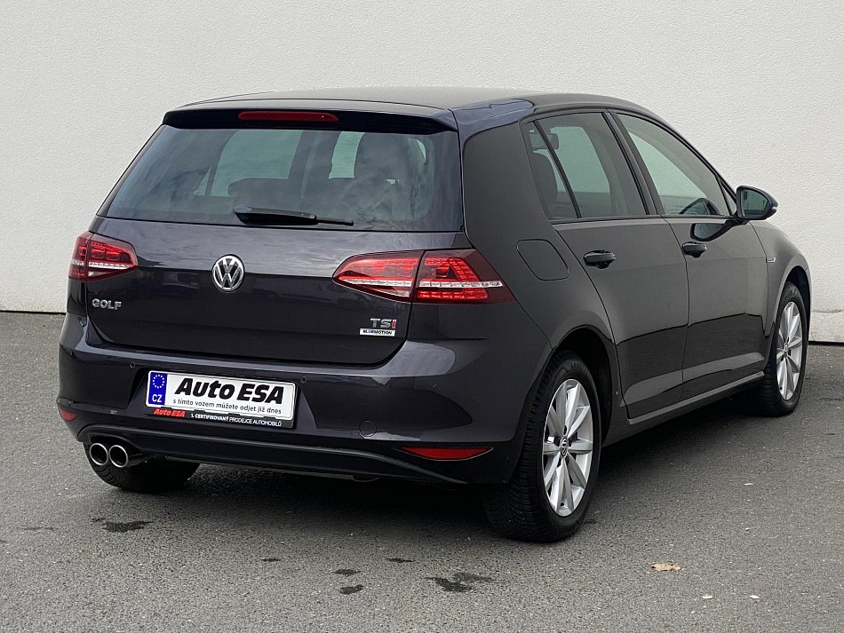 Volkswagen Golf 1.4 TSi Lounge