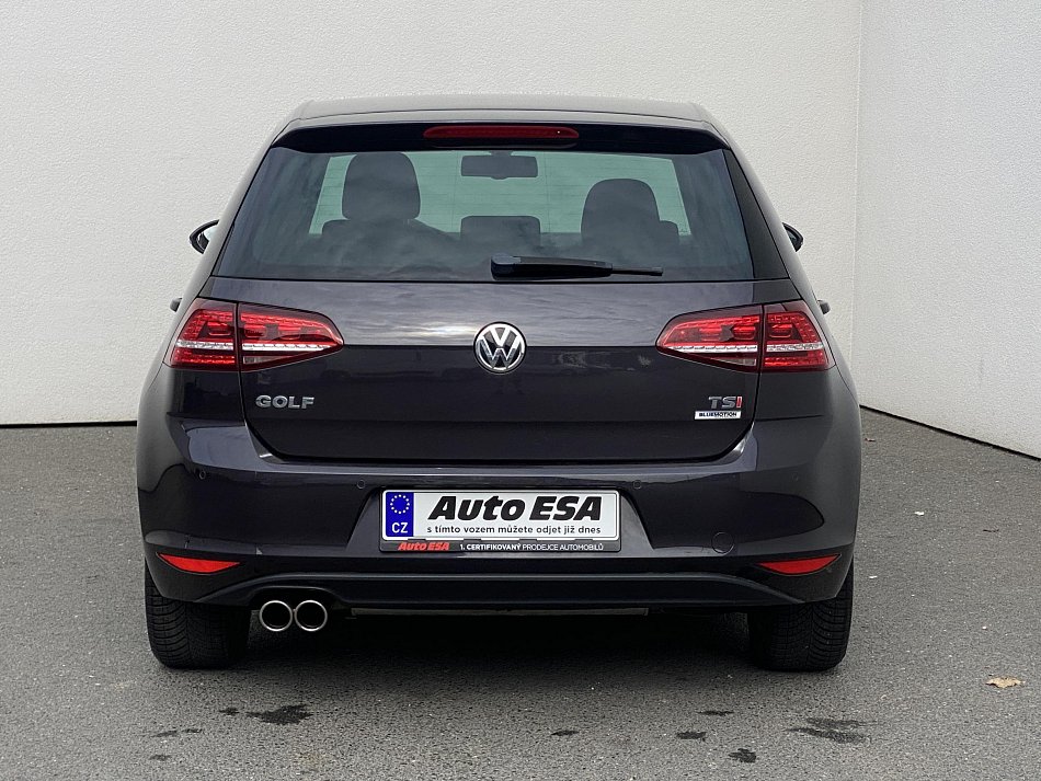 Volkswagen Golf 1.4 TSi Lounge