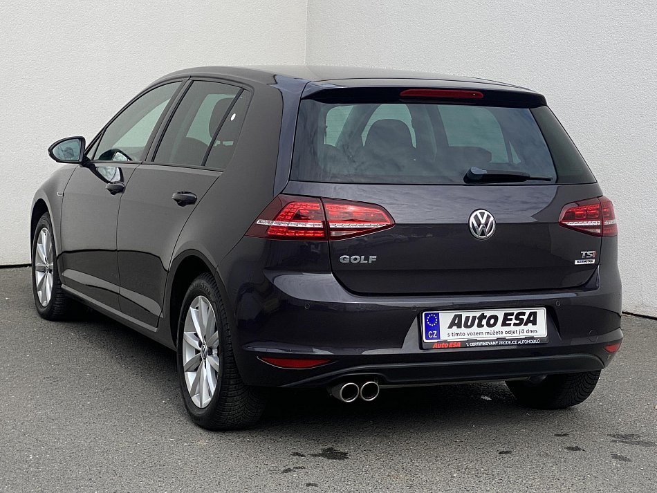 Volkswagen Golf 1.4 TSi Lounge