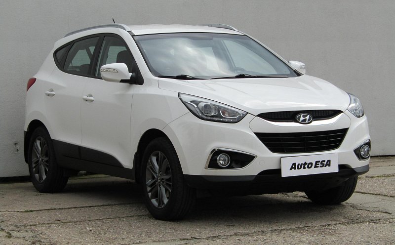 Hyundai Ix35 2.0GDi 