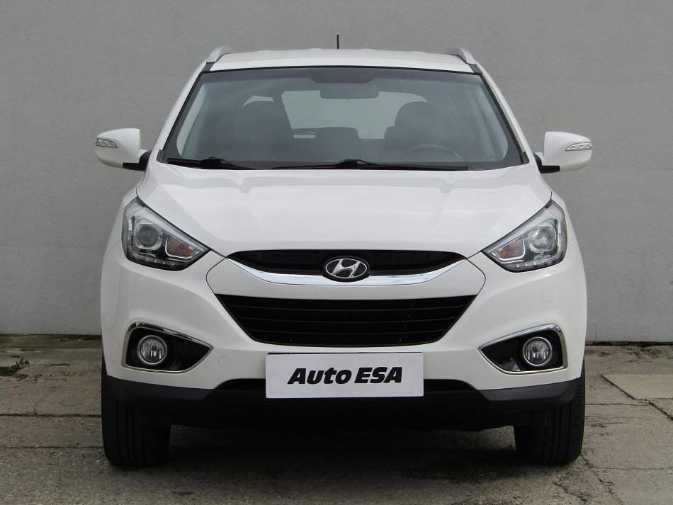 Hyundai Ix35 2.0GDi 