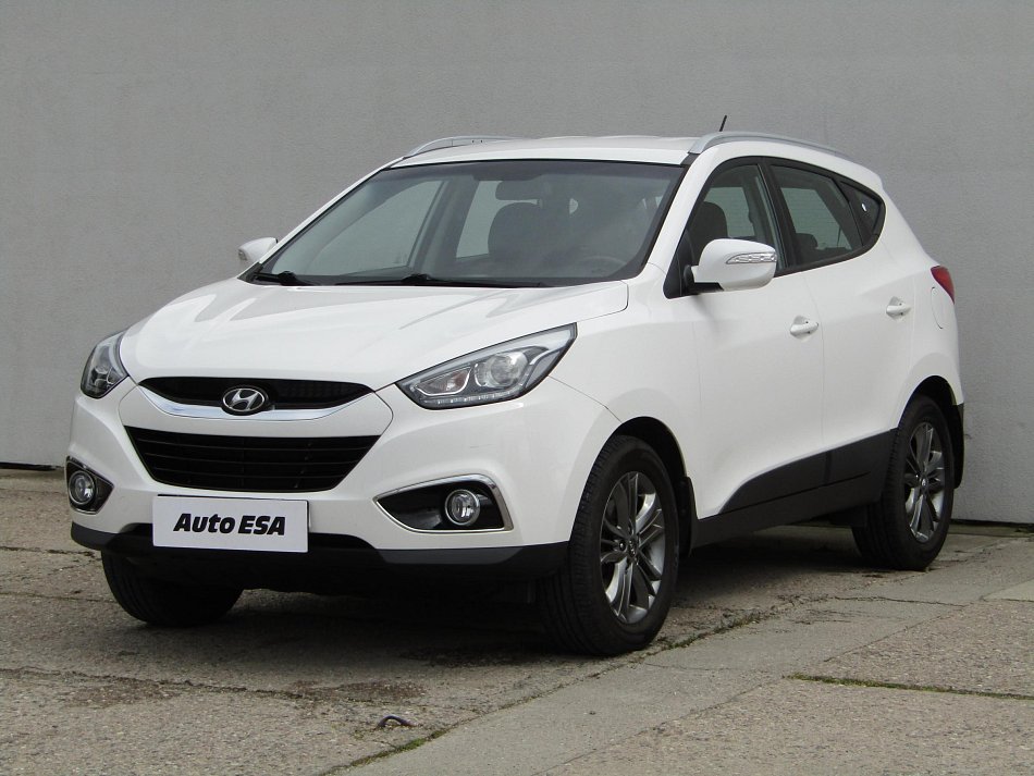 Hyundai Ix35 2.0GDi 