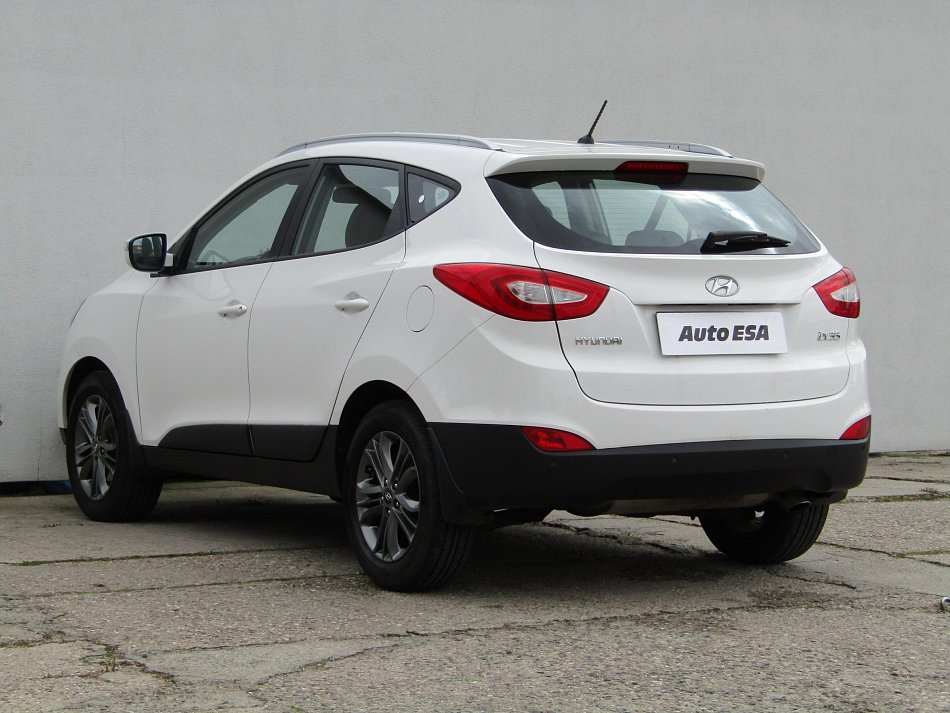 Hyundai Ix35 2.0GDi 