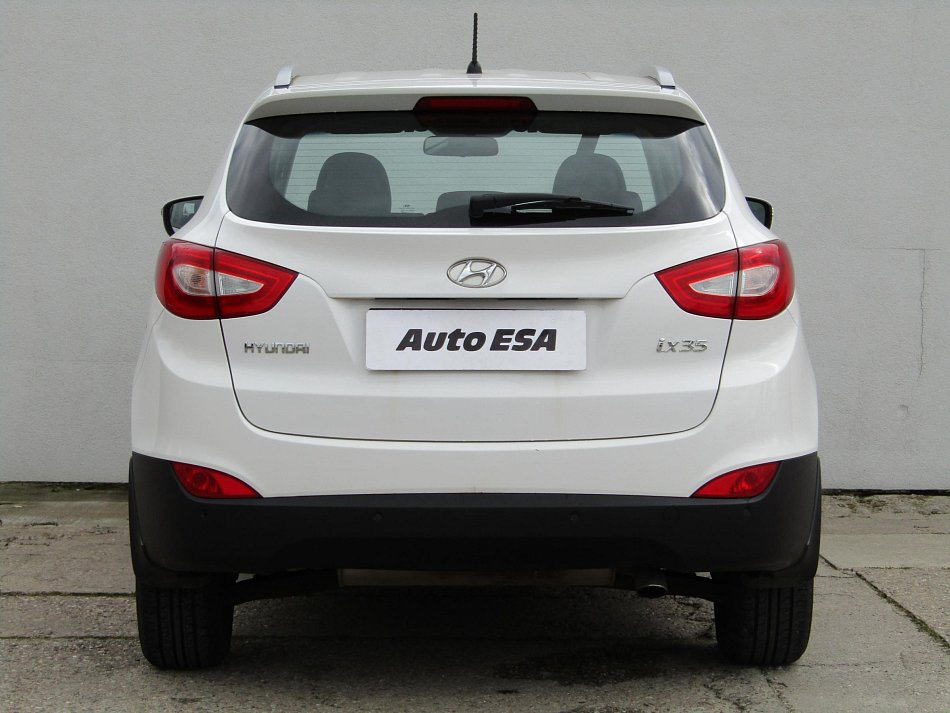 Hyundai Ix35 2.0GDi 