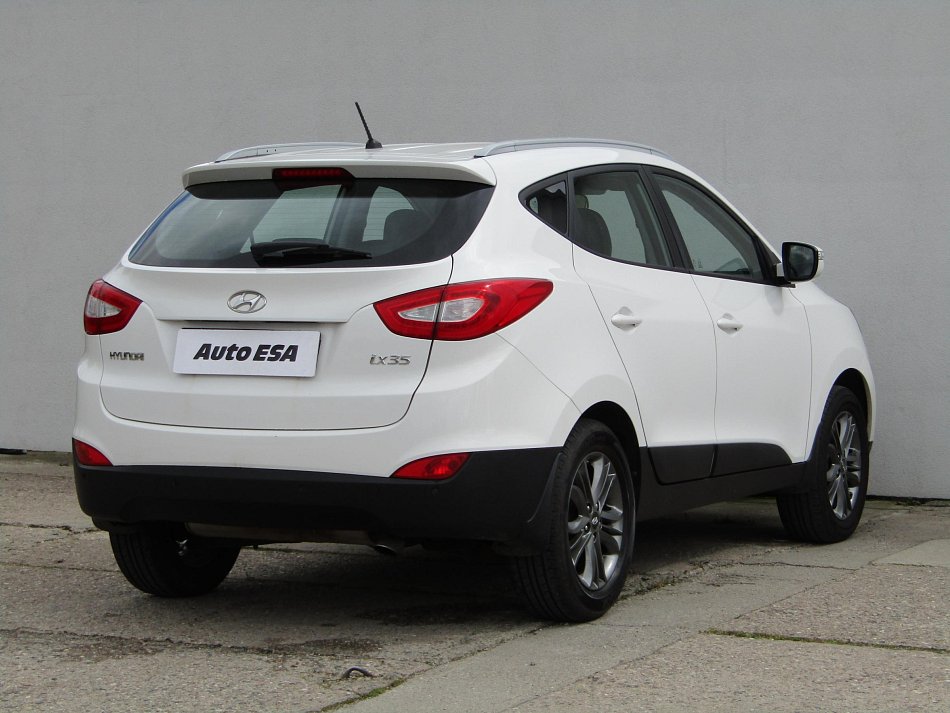 Hyundai Ix35 2.0GDi 