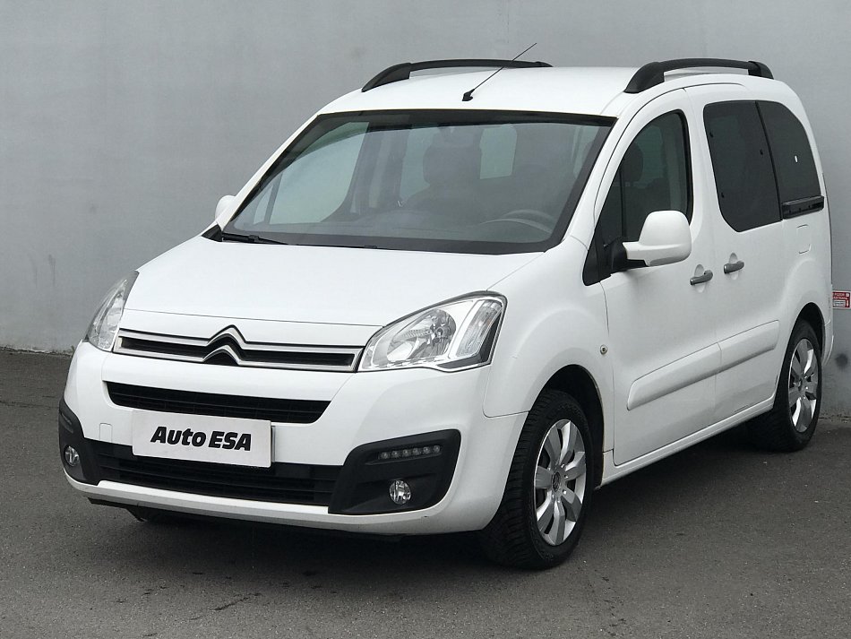 Citroën Berlingo 1.6HDi 