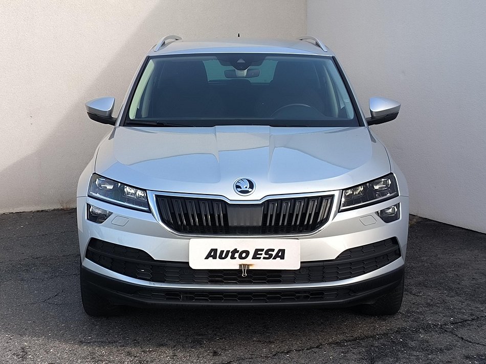 Škoda Karoq 2.0 TDi Ambition