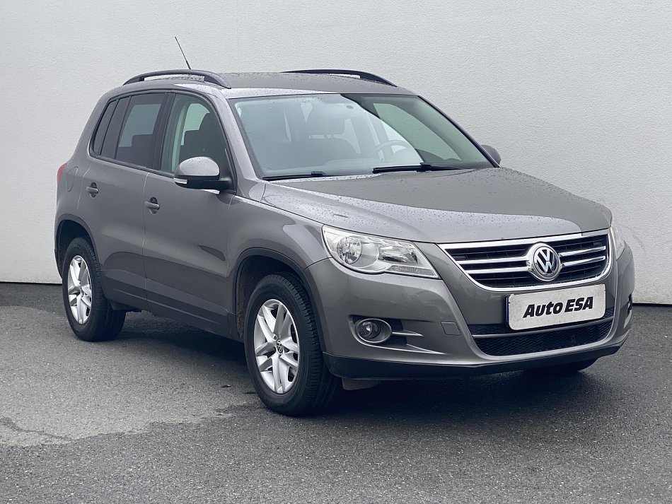 Volkswagen Tiguan 2.0TDi 