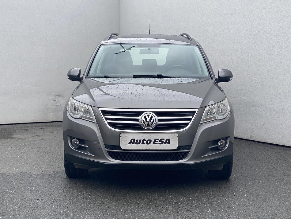 Volkswagen Tiguan 2.0TDi 