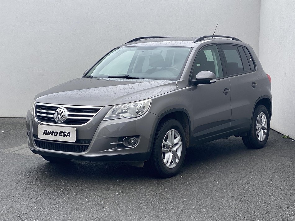 Volkswagen Tiguan 2.0TDi 