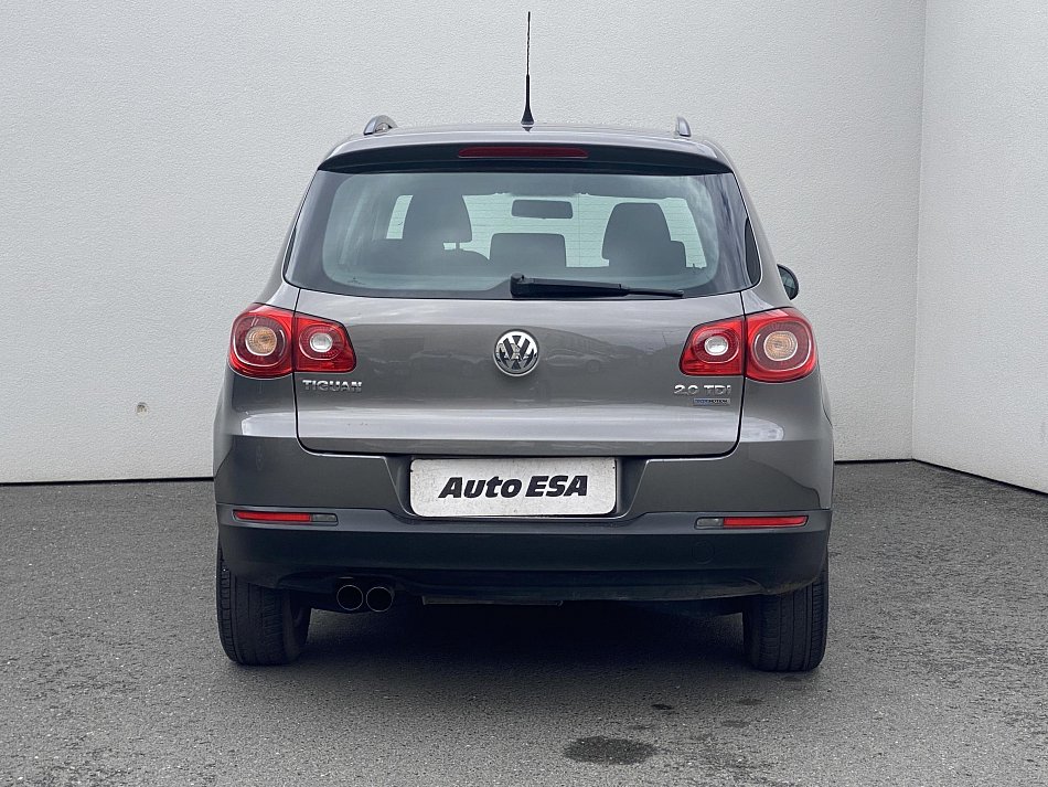 Volkswagen Tiguan 2.0TDi 