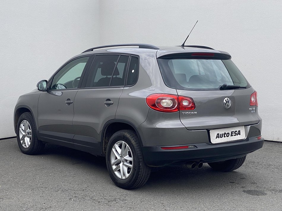 Volkswagen Tiguan 2.0TDi 