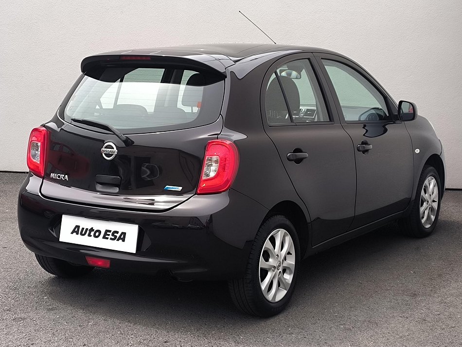 Nissan Micra 1.2 i Acenta