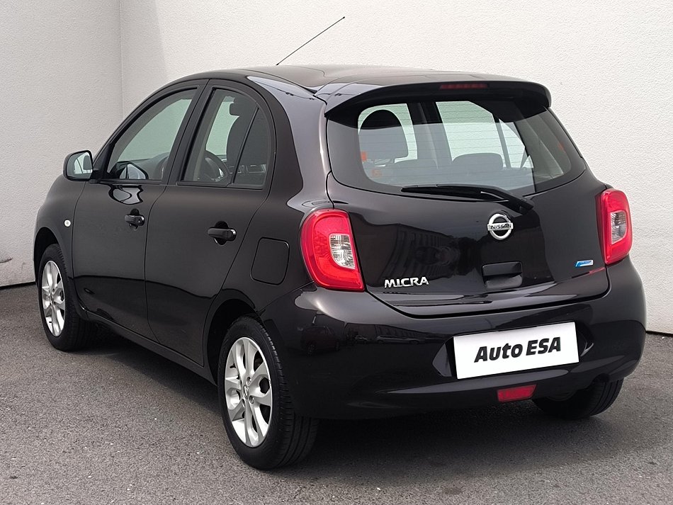 Nissan Micra 1.2 i Acenta