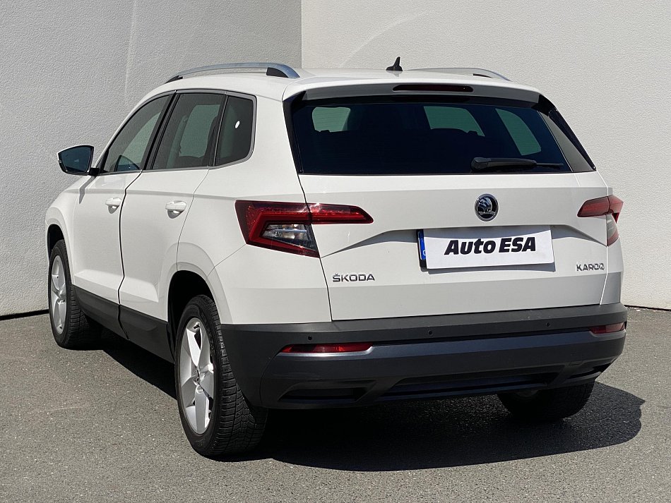 Škoda Karoq 1.6 TDi Style