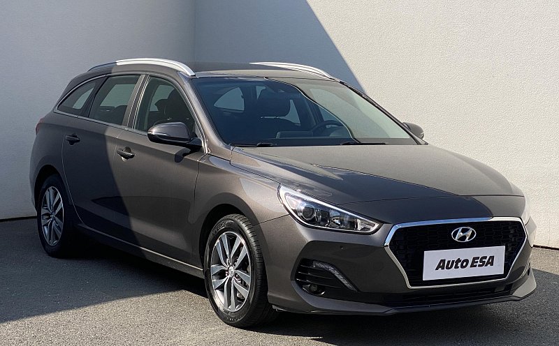 Hyundai I30 1.4 T-GDi Style